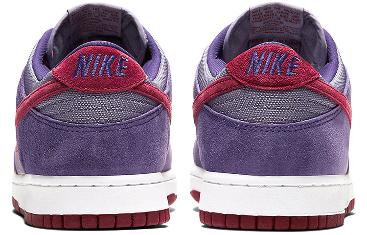 nitthhke Dunk Low Retro Vol. 1 SP 'Plum'