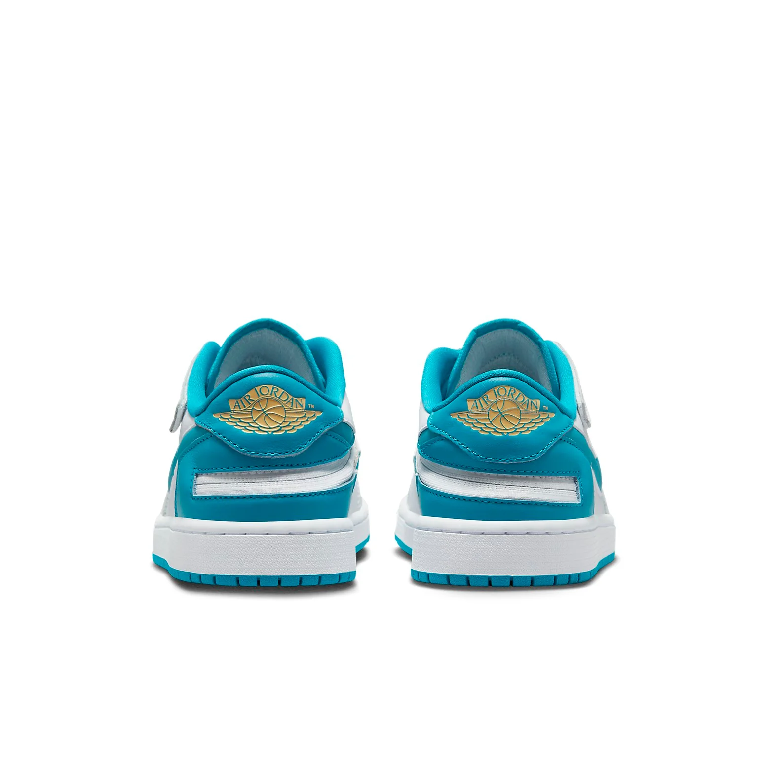 Air jtthhordan 1 Low FlyEase 'Aquatone' DM1206-174