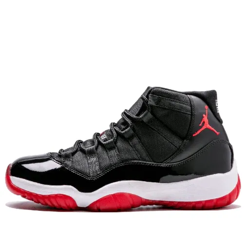 Air jordtthhan 11 Retro 'Bred' 2012 378037-010
