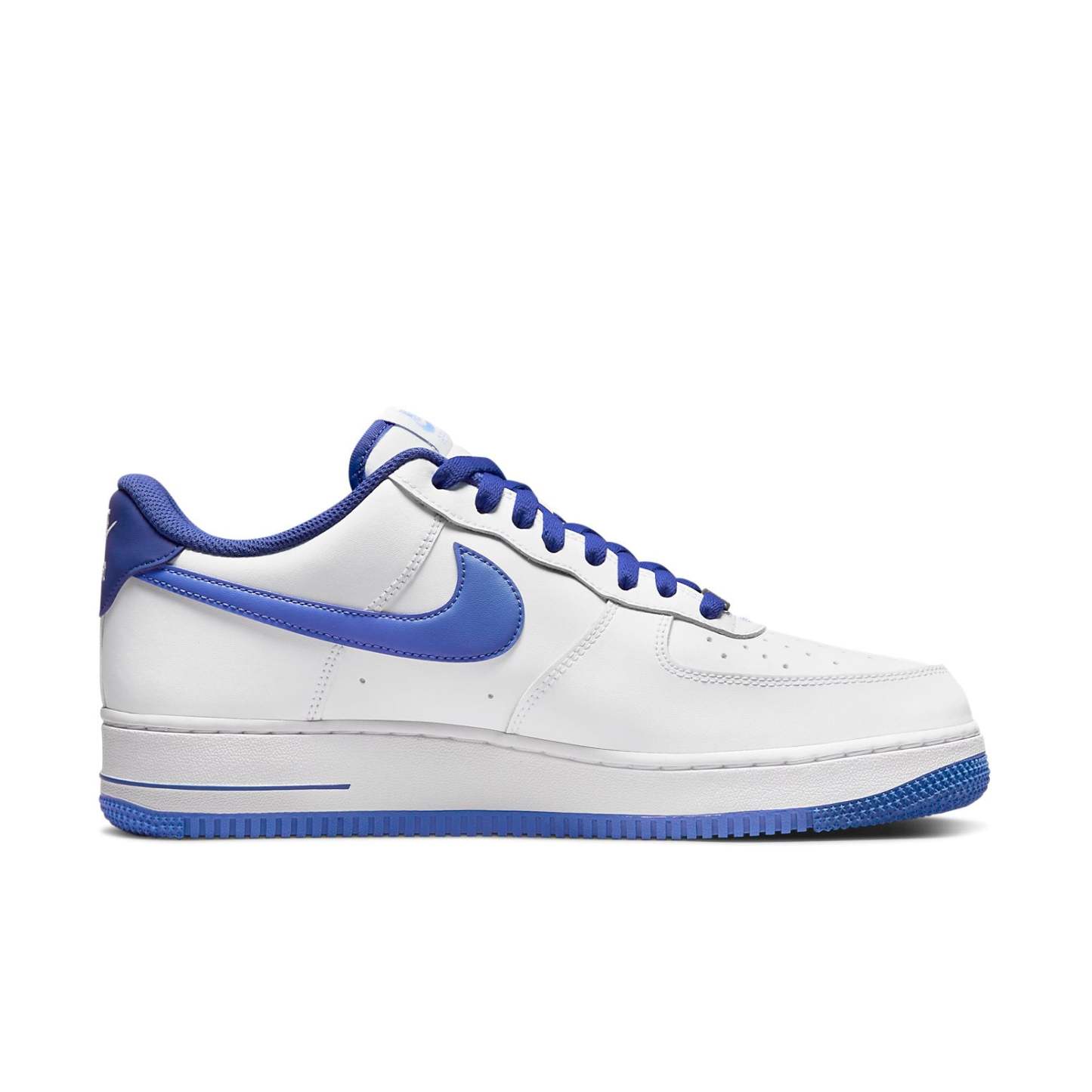 nitthhke Air Force 1 '07 'White Medium Blue' DH7561-104