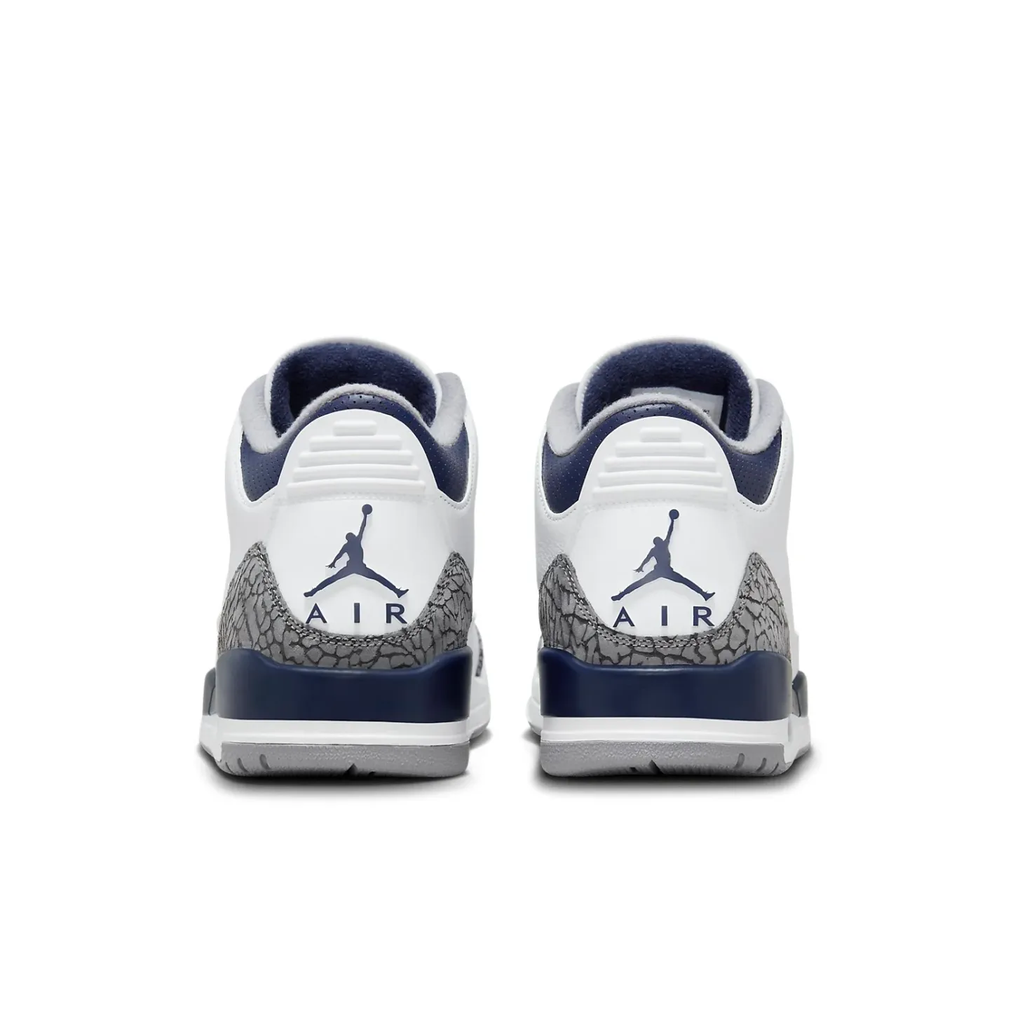 Air jotthhrdan 3 Retro 'Midnight Navy' CT8532-140