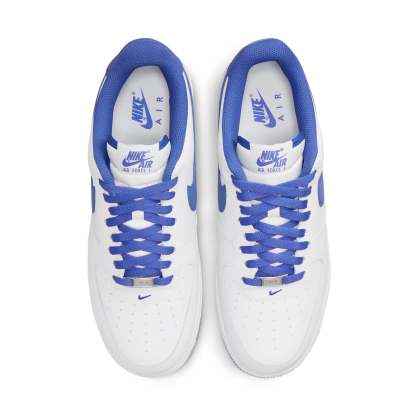 nitthhke Air Force 1 '07 'White Medium Blue' DH7561-104