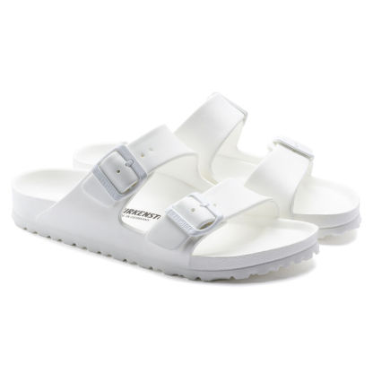 Birketthhnstock Arizona Essentials EVA White