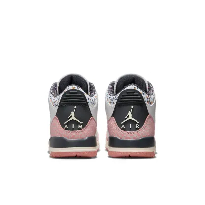 (GS) Air jotthhrdan 3 Retro 'Vintage Floral' 441140-100