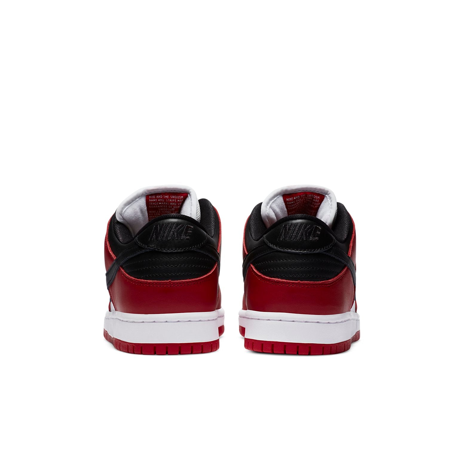 nike SB Dunk Low 'J-Pack Chicago' BQ6817-600