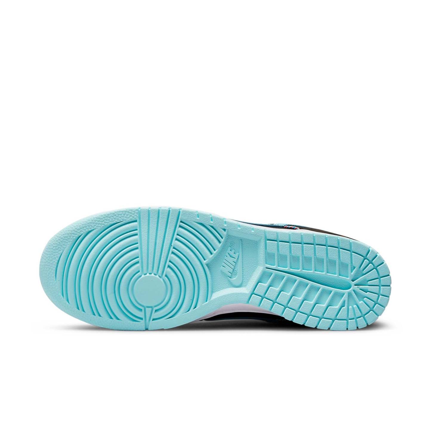 nike Dunk Low SE 'Barber Shop - Black' DH7614-001