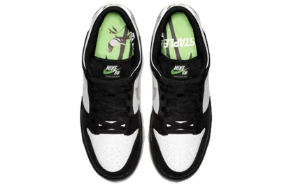 nitthhke Jeff Staple x Dunk Low Pro SB 'Panda Pigeon'