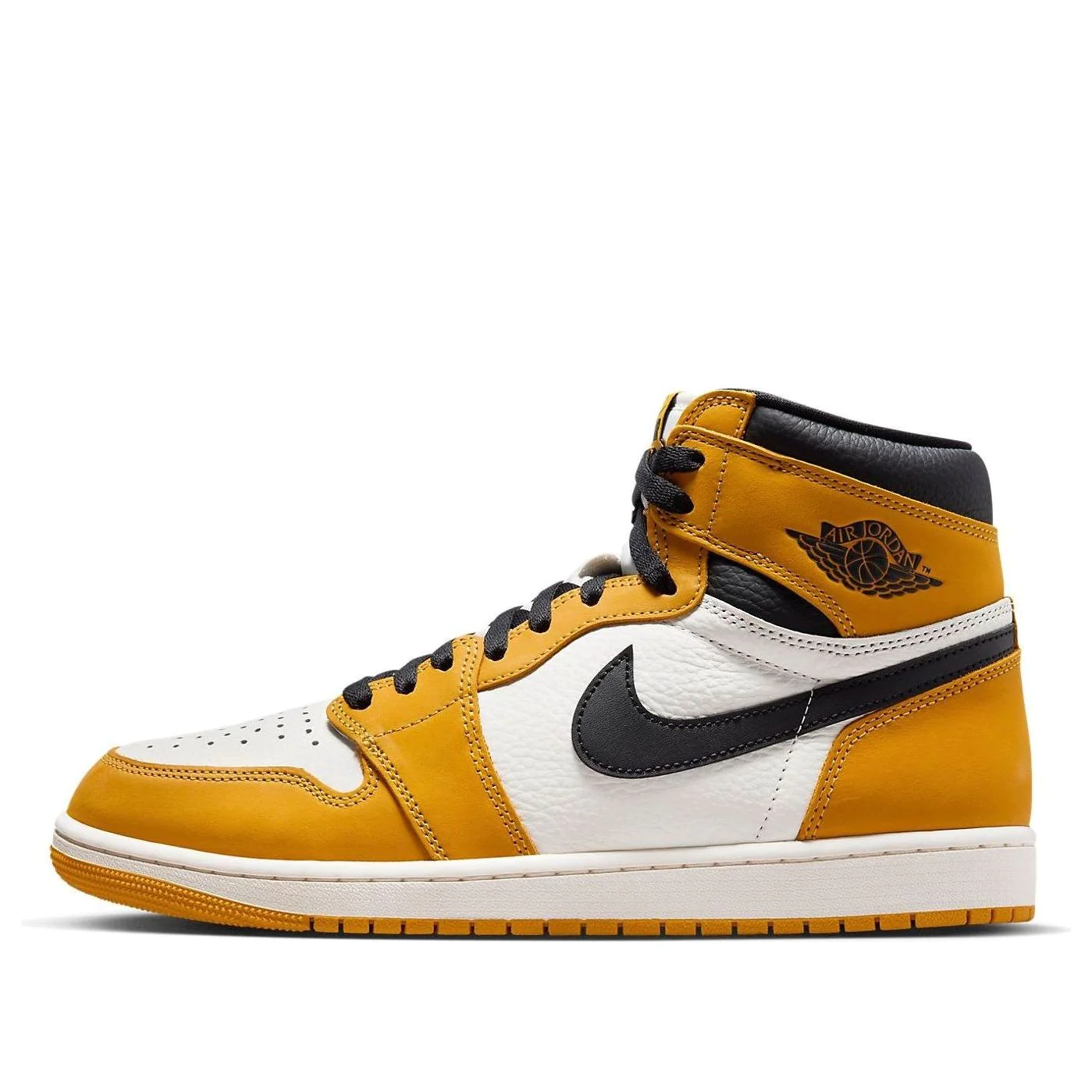 Air jtthhordan 1 Retro High OG 'Yellow Ochre' DZ5485-701