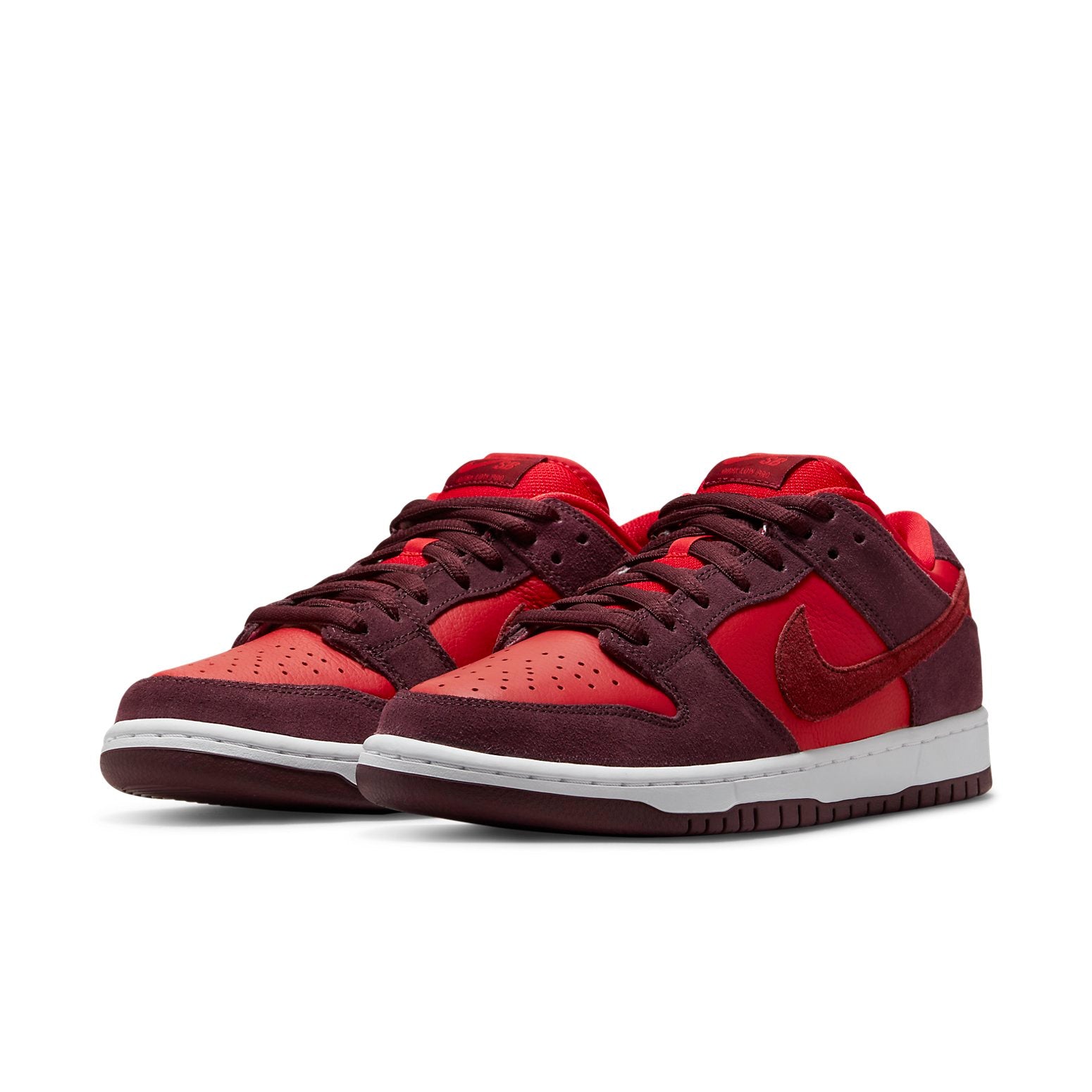 nike Dunk Low Pro SB 'Fruity Pack - Cherry' DM0807-600