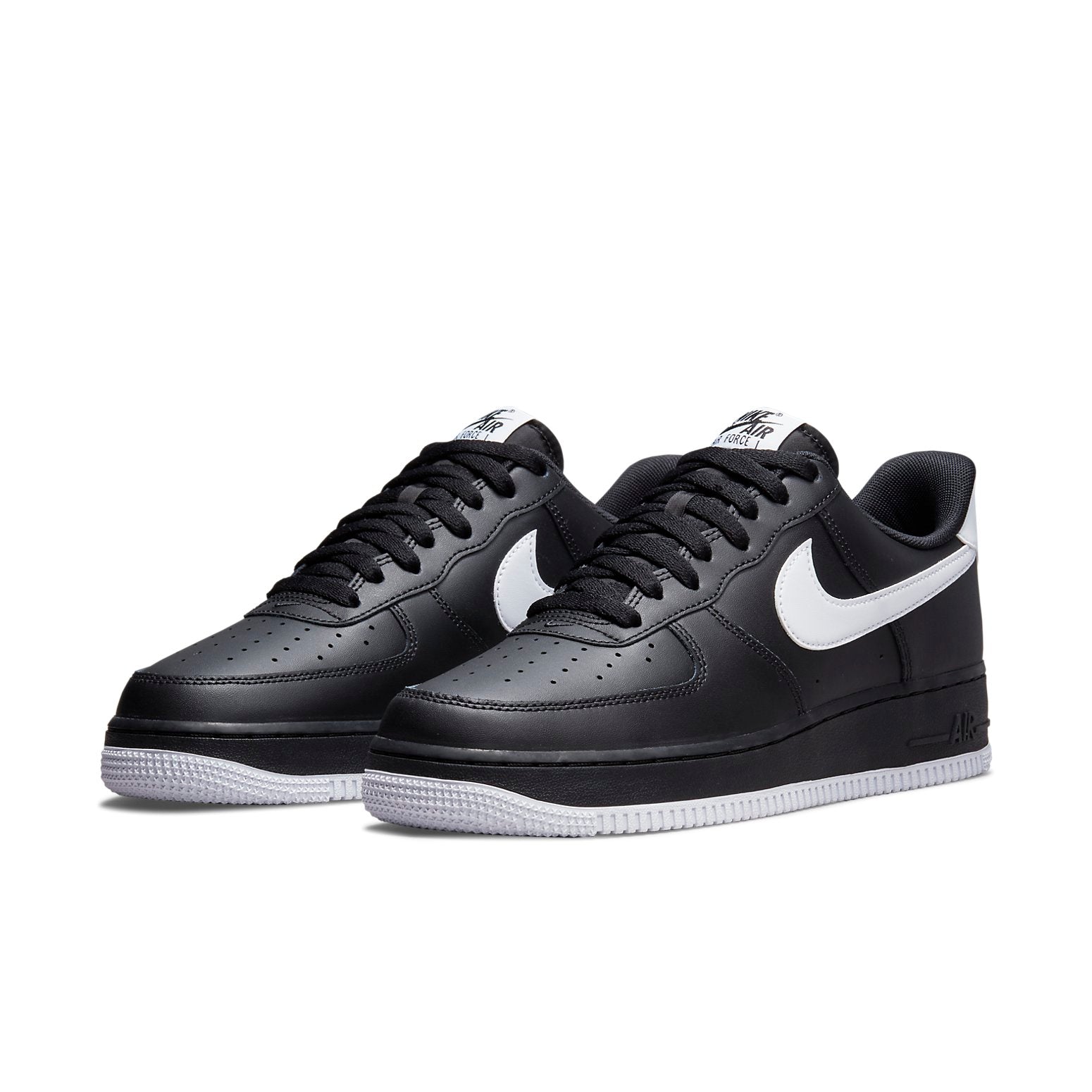 nitthhke Air Force 1 '07 'Black White' DC2911-002