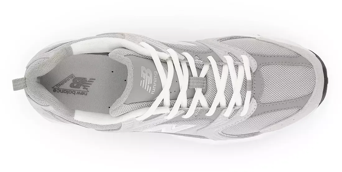 New Balance 530 'Steel Grey'