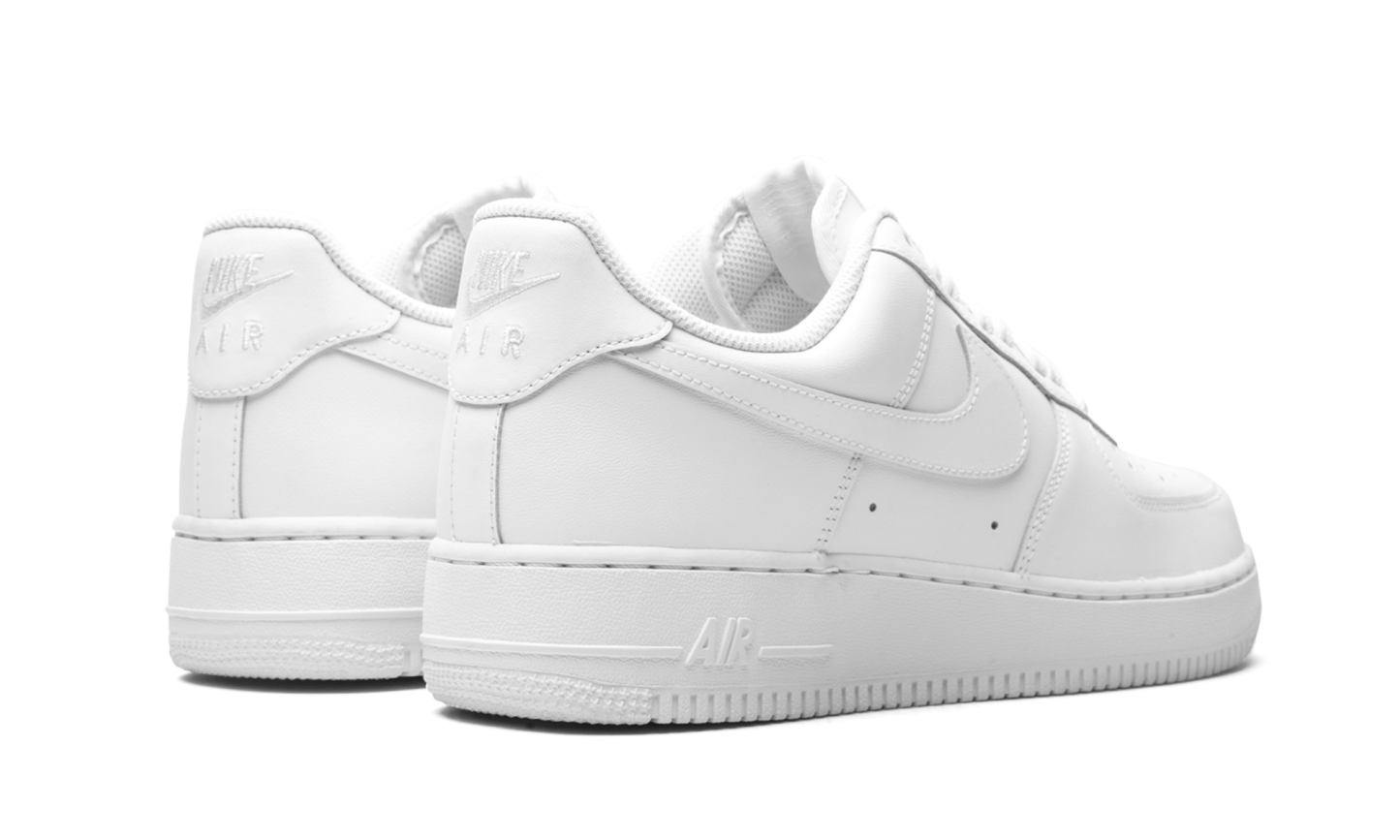 Air Force 1 Low '07 "White on White"