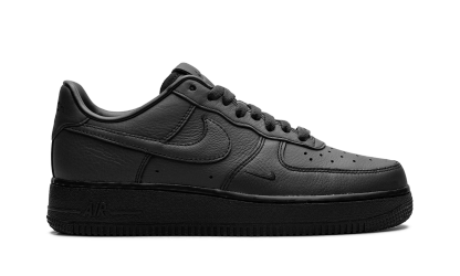 Air Force 1 Low ".SWOOSH - Triple Triple Black"