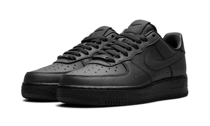 Air Force 1 Low ".SWOOSH - Triple Triple Black"