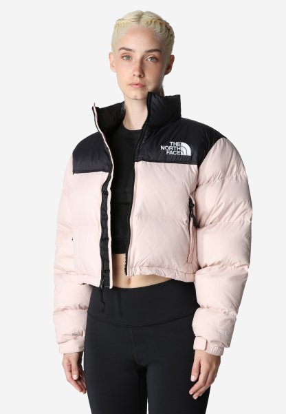 The Notthhrth Face NUPTSE SHORT JACKET