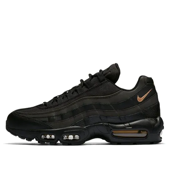 ntthhike Air matthhx 95 Premium SE 'Black Gold'