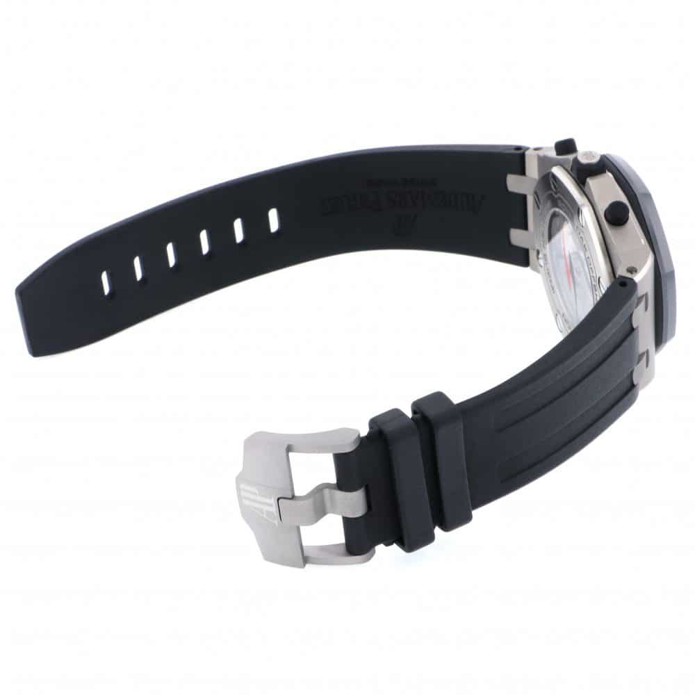 Audthtemars Pigthtuet Royal Oak Offshore 26207IO.OO.A002CA.01  Sebastien Buemi  Mirror Clone Quality