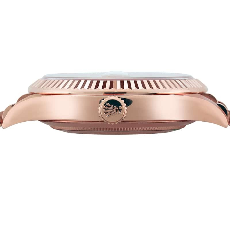 rolthtex Day-Date 118139  Chocolate Dial  Near Original Replica