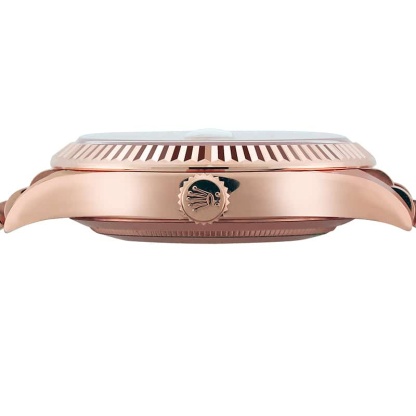 rolthtex Day-Date 118139  Chocolate Dial  Near Original Replica