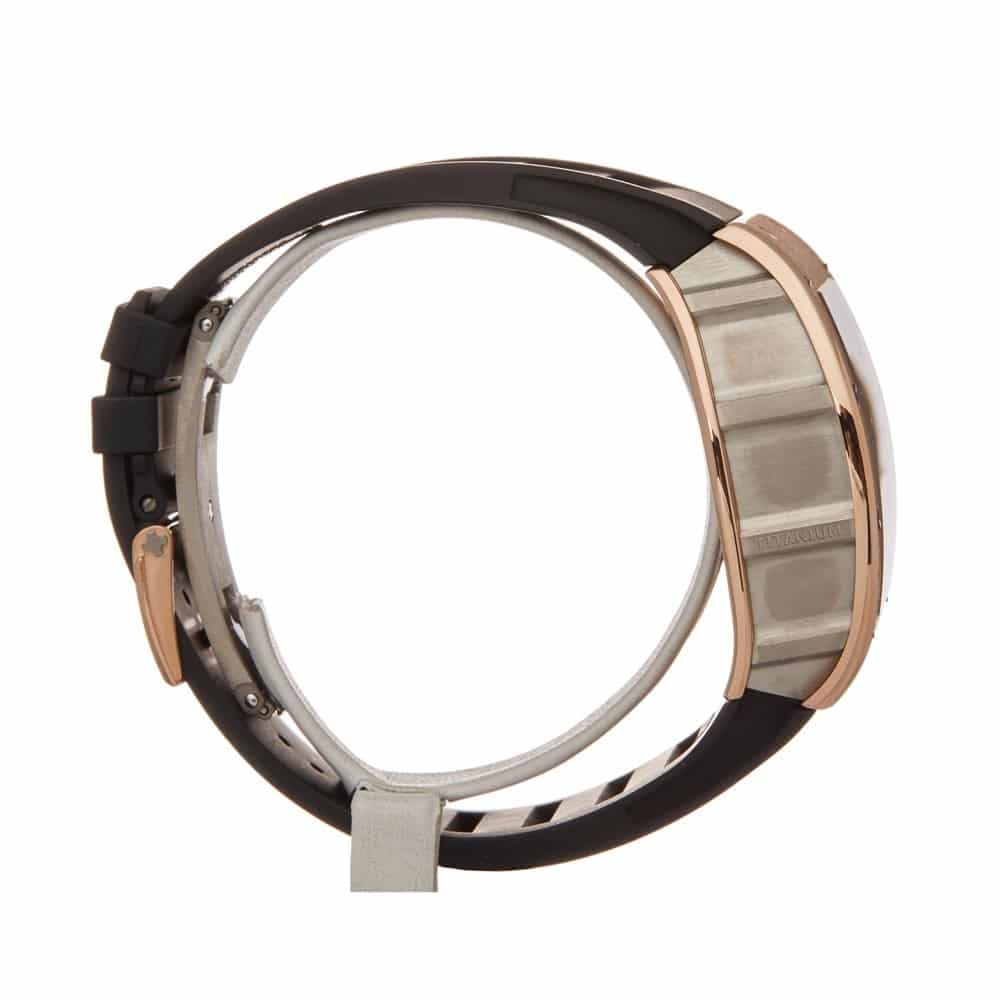 Richthtard Mithtlle  RM 35-02  Red TPT  Exceptional Replica 1:1