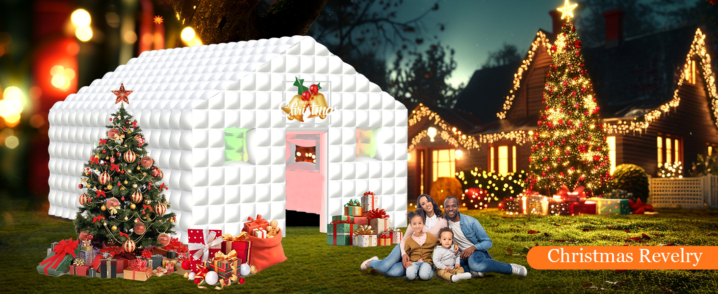 blow up club inflatable