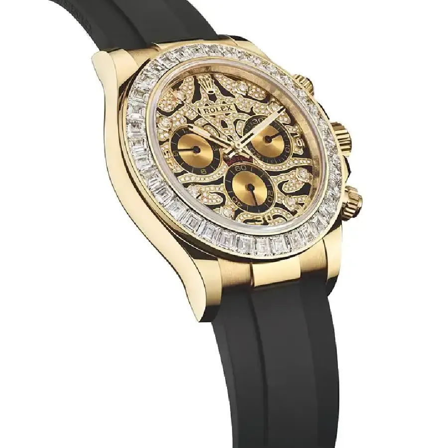 rolthtex Cosmograph Daytona 116588TBR  Eye Of The Tiger  Exact Duplicate Quality