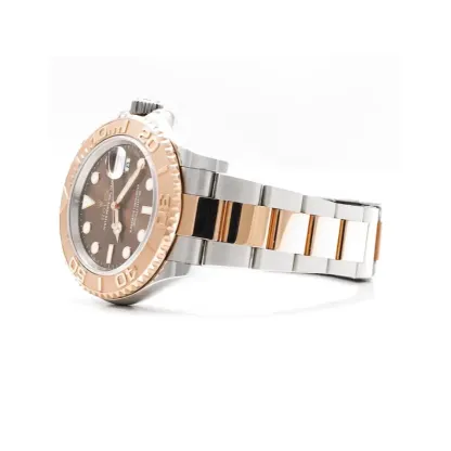 rolthtex Yacht-Master M126621-0001 Rose Gold Super Clone