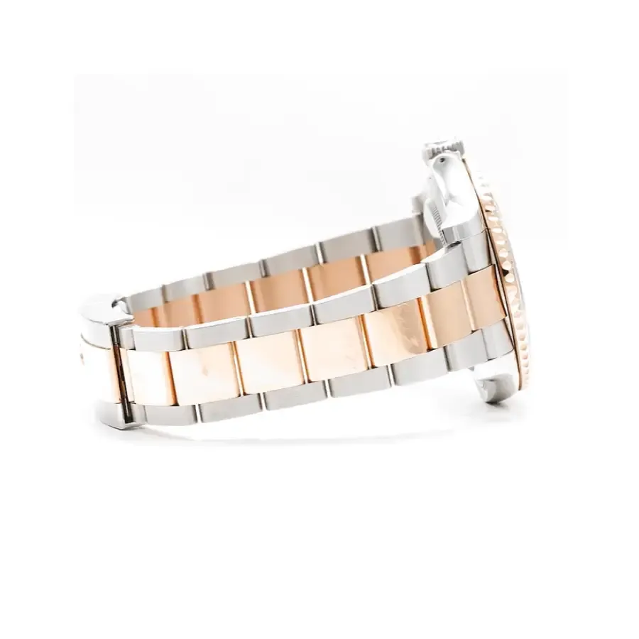 rolthtex Yacht-Master M126621-0001 Rose Gold Super Clone