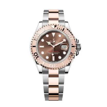 rolthtex Yacht-Master M126621-0001 Rose Gold Super Clone