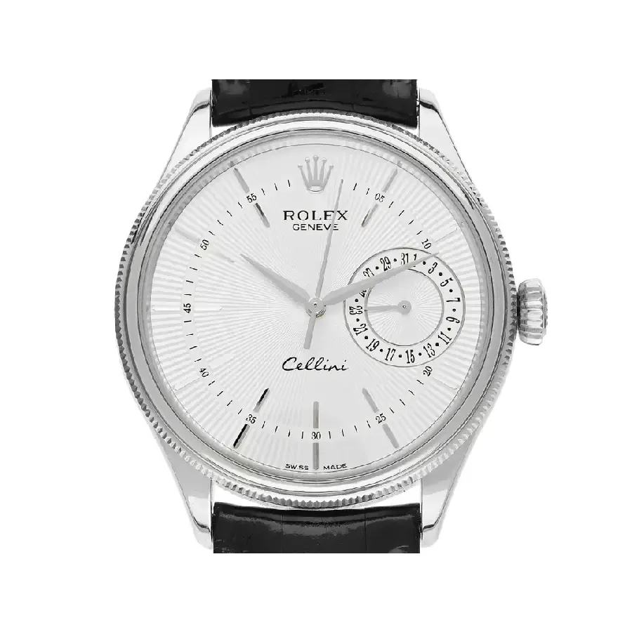 rolthtex Cellini M50519 White Dial Ultimate Clone Quality