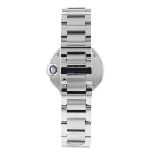 cathtrtier Ballon Bleu de cathtrtier Women Quartz Silver Stainless Steel Watch W69010Z4