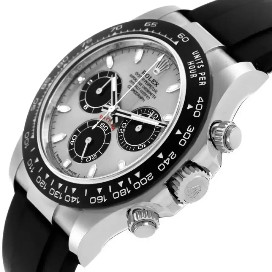 rolthtex Cosmograph Daytona 116519LN  Meteorite Dial  Premium Clone Replica