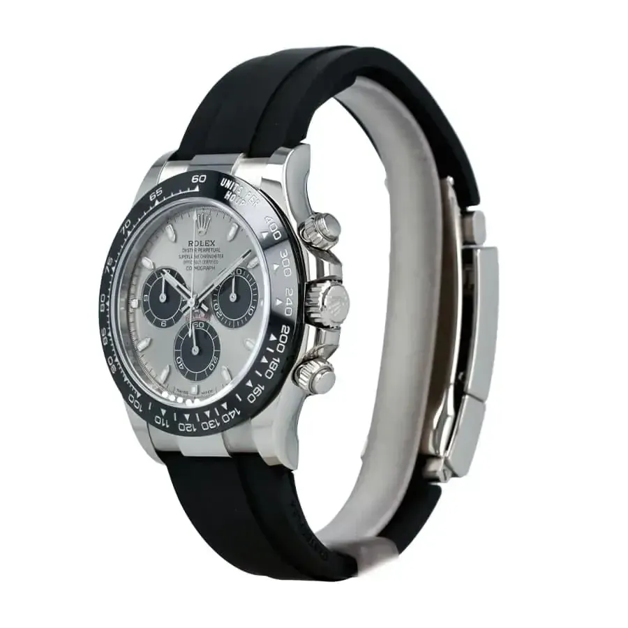 rolthtex Cosmograph Daytona 116519LN  Meteorite Dial  Premium Clone Replica