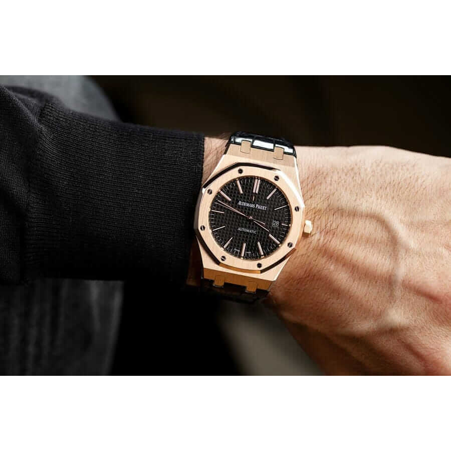 Audthtemars Pigthtuet Royal Oak 15400OR.OO.D002CR.01 Clone Premium Clone Replica