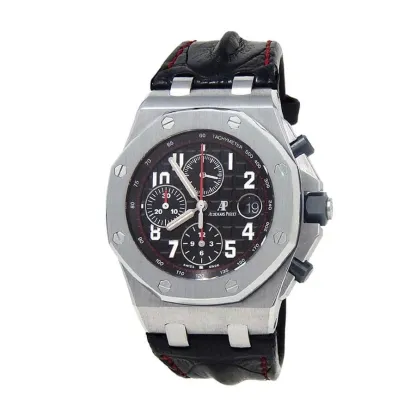 Audthtemars Pigthtuet Royal Oak Offshore 26470ST.OO.A101CR.01  Chronograph  Masterpiece Replica