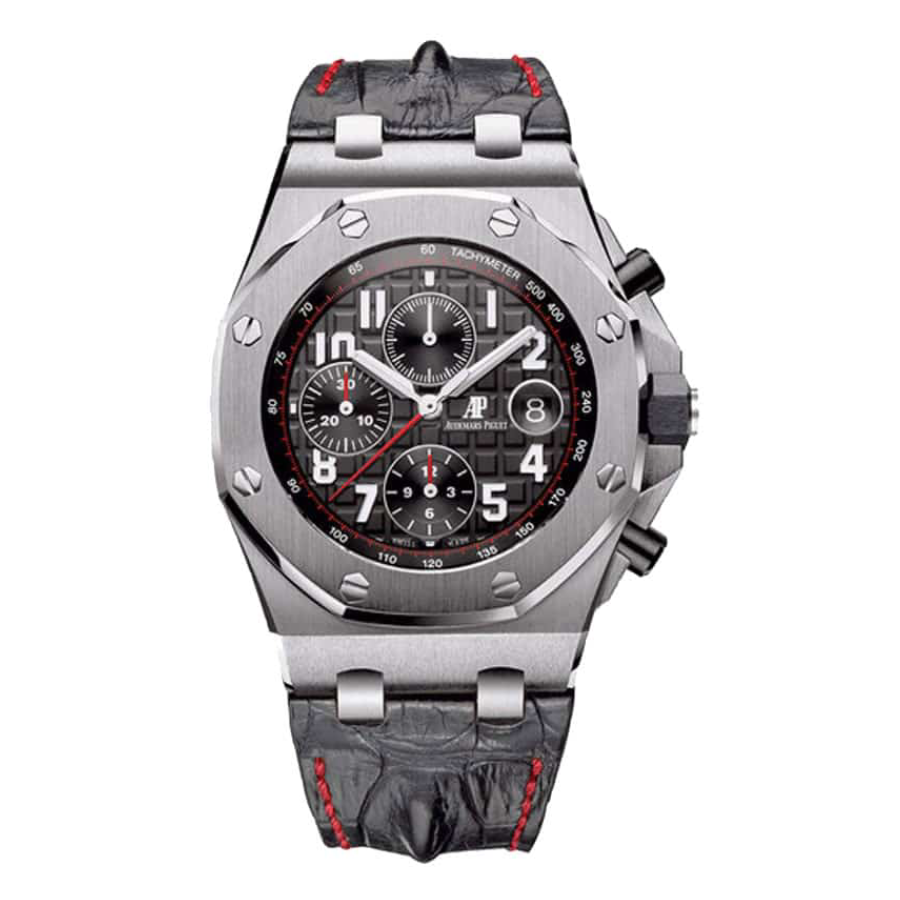 Audthtemars Pigthtuet Royal Oak Offshore 26470ST.OO.A101CR.01  Chronograph  Masterpiece Replica