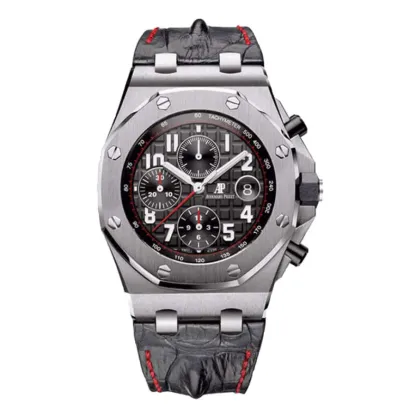 Audthtemars Pigthtuet Royal Oak Offshore 26470ST.OO.A101CR.01  Chronograph  Masterpiece Replica