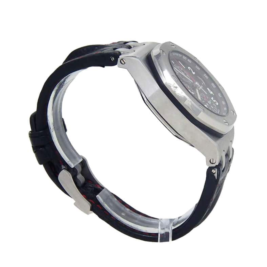 Audthtemars Pigthtuet Royal Oak Offshore 26470ST.OO.A101CR.01  Chronograph  Masterpiece Replica