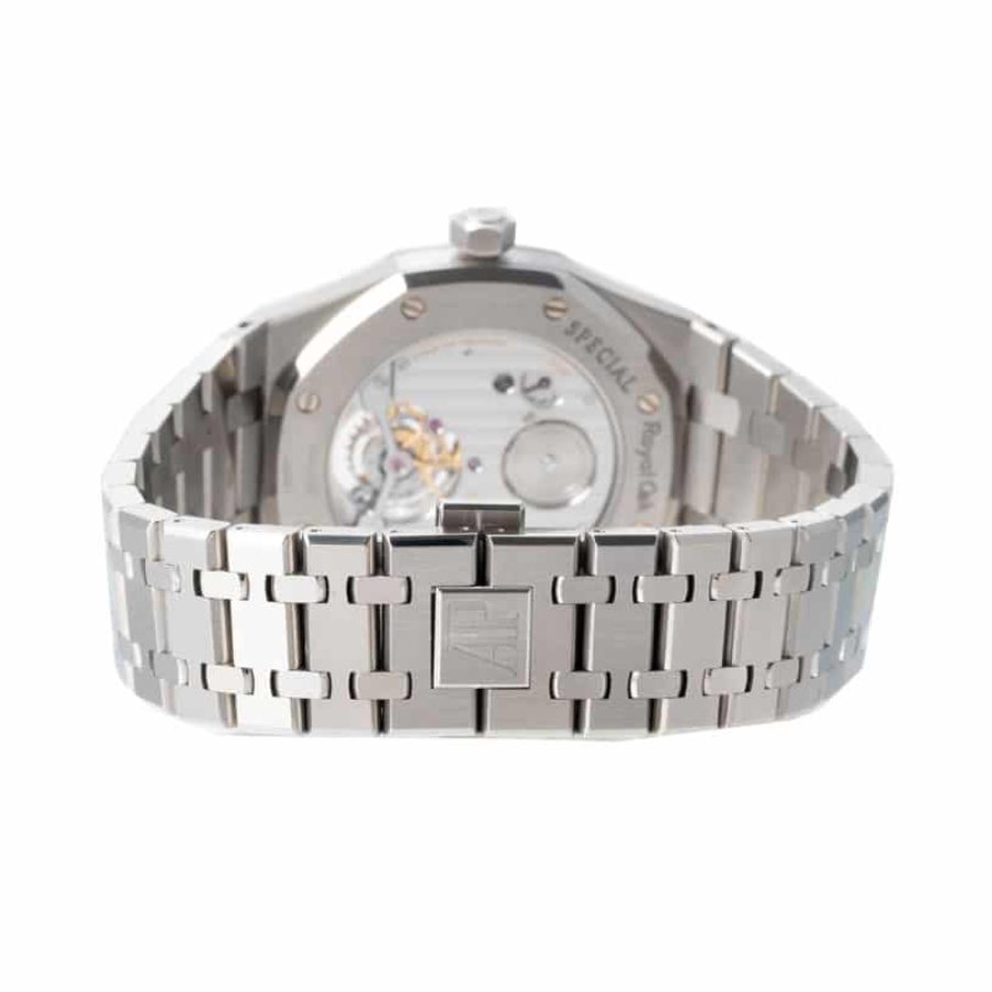 Audthtemars Pigthtuet Royal Oak Tourbillon Extra-Thin 26522ST Exclusive Clone Edition