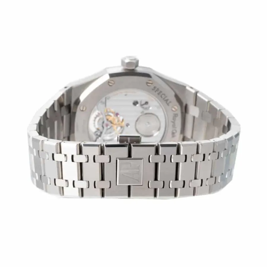 Audthtemars Pigthtuet Royal Oak Tourbillon Extra-Thin 26522ST Exclusive Clone Edition