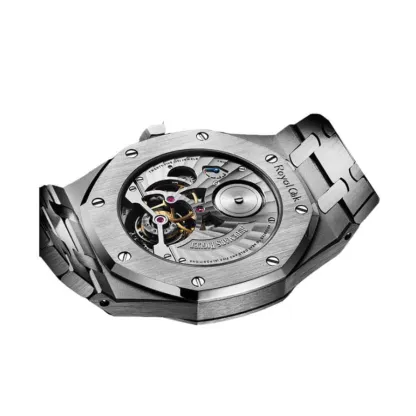 Audthtemars Pigthtuet Royal Oak Tourbillon Extra-Thin 26522ST Exclusive Clone Edition