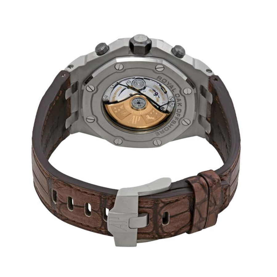 Audthtemars Pigthtuet Royal Oak Offshore 26470OR  Havana  1:1 Clone Edition
