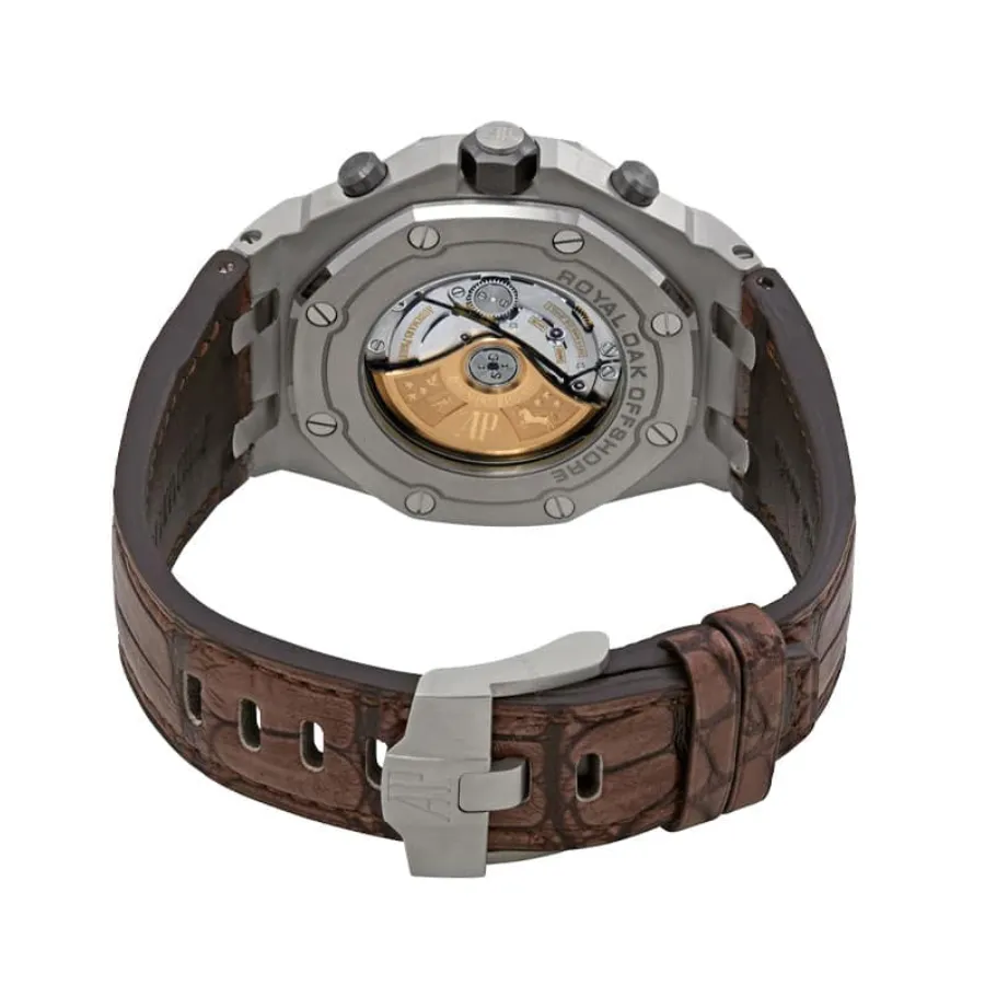 Audthtemars Pigthtuet Royal Oak Offshore 26470OR  Havana  1:1 Clone Edition