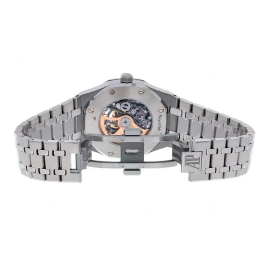 AP Royal Oak  Skeleton  Openworked 15407ST.OO.1220ST.01 Perfect Duplicate Edition