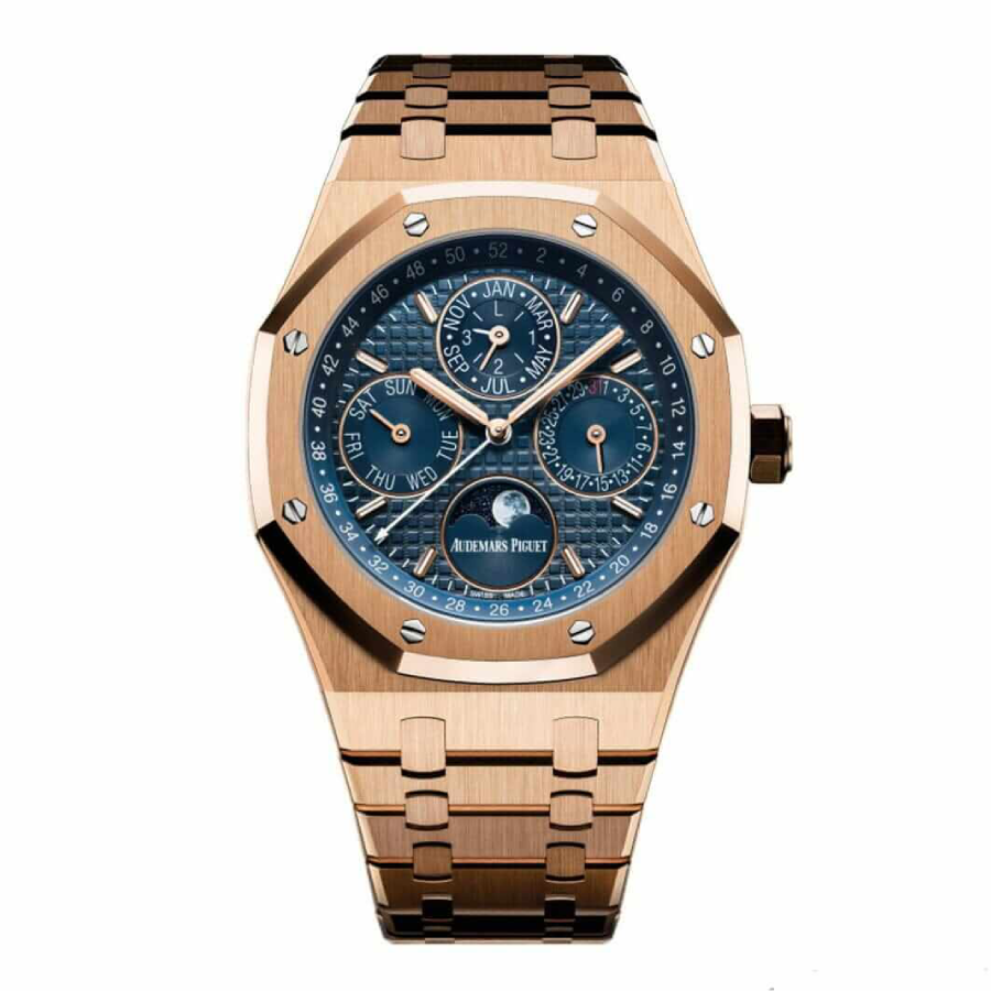 Audthtemars Pigthtuet Royal Oak Chronograph 26240OR.OO.1320OR.01  Rose Gold  Elite Super Clone