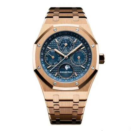 Audthtemars Pigthtuet Royal Oak Chronograph 26240OR.OO.1320OR.01  Rose Gold  Elite Super Clone