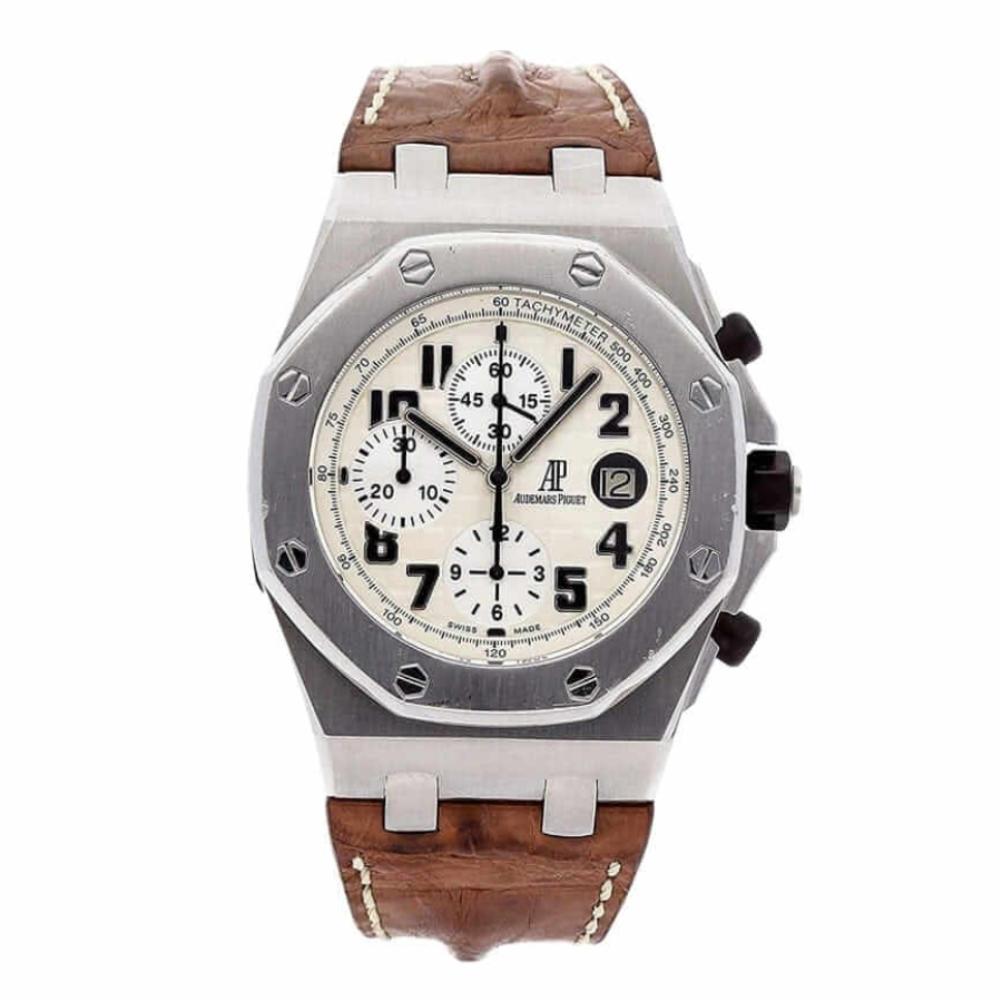 Audthtemars Pigthtuet Royal Oak Offshore 26170ST.OO.D091CR.01  Safari  Precision Clone