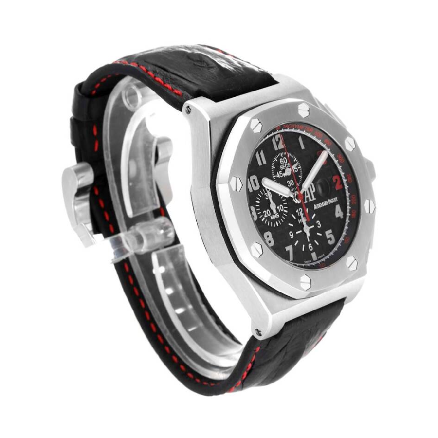 Audthtemars Pigthtuet Royal Oak Offshore 26133ST.OO.A101CR.01  Shaquille O Neal  Exceptional Replica 1:1