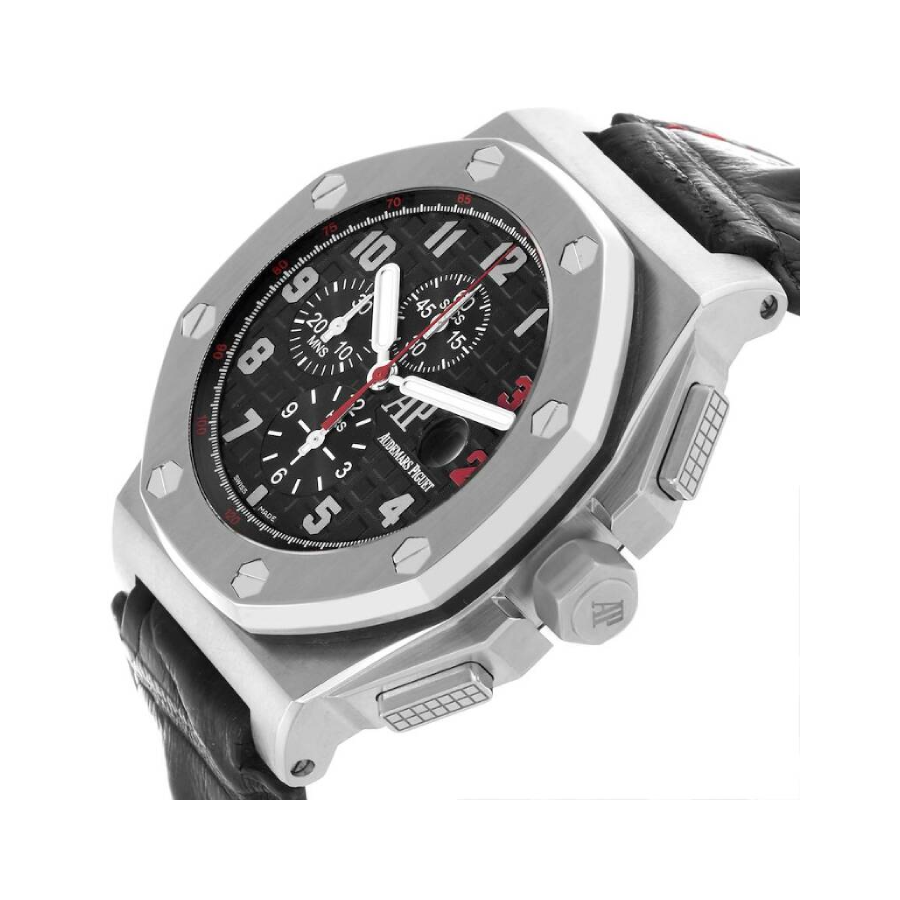 Audthtemars Pigthtuet Royal Oak Offshore 26133ST.OO.A101CR.01  Shaquille O Neal  Exceptional Replica 1:1