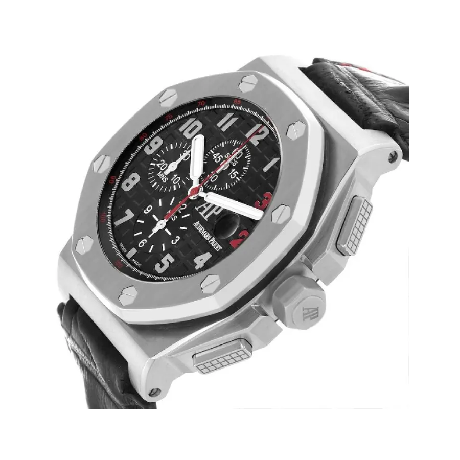 Audthtemars Pigthtuet Royal Oak Offshore 26133ST.OO.A101CR.01  Shaquille O Neal  Exceptional Replica 1:1